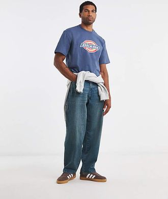 Dickies 954 Relaxed Straight Work Jeans