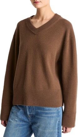 Vince Wool & Cashmere-Blend Sweater