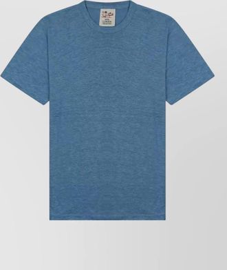 MC2 Saint Barth linen t-shirt