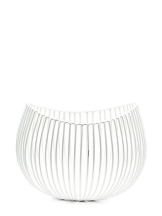 Serax Gio basket (24x22x17cm) - unisex - Iron - One Size - White