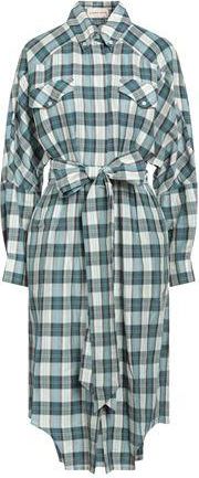 Alexandre Vauthier VESTIDOS - Vestidos midi en YOOX.COM