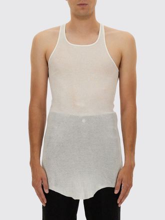 Rick Owens Canotta basic Rick Owens in maglia di cotone