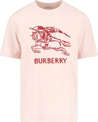 Burberry T-Shirt Logo Ekd