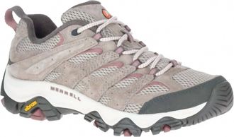 Merrell Womens Moab 3 Shoe In Falcon