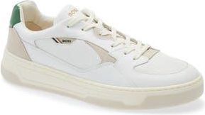 BOSS Baltimore Sneaker in Natural at Nordstrom Rack, Size 13Us / 12Uk