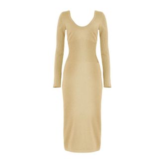 Wolford Mujer, Vestidos, Beige, Talla: XS