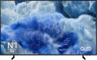 Samsung Tv Qled 4k Uhd Samsung Tq65q8faauxxc 65 Smart Tv, Tizen Os