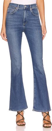 Citizens Of Humanity Lilah Bootcut Jeans In Caruso