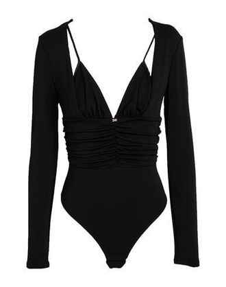Elisabetta Franchi TOPWEAR - Bodysuits on YOOX.COM