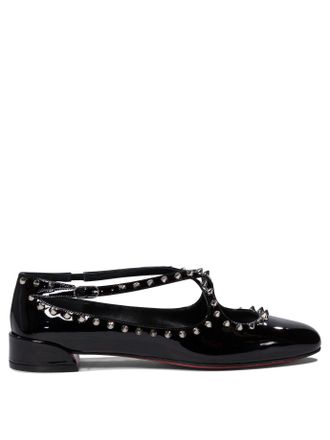 Christian Louboutin Ballerinas von Christian Louboutin