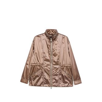 Moorer Eolia Zip-fastening Jacket
