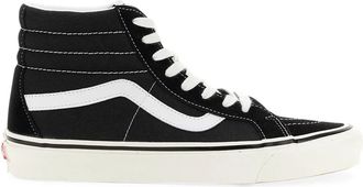 Vans Sk 8-Hi 38 DX - Dames - Sneakers - Zwart - 36 EU - Su&egrave;de - Schoenen