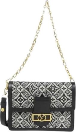 Louis Vuitton Pre-owned Vintage Schoudertas - Dames - Vintage Schoudertas - Grijs - ONE Size - Vintage