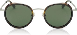 Vuarnet VL2108 0002 1121 Mens Sunglasses Tortoiseshell Size 52