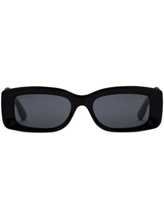 Gucci Black Sunglasses