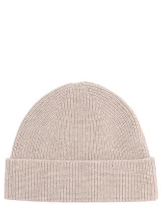 Ermenegildo Zegna UEAT01A8_BNIN92 Beanie - Beige