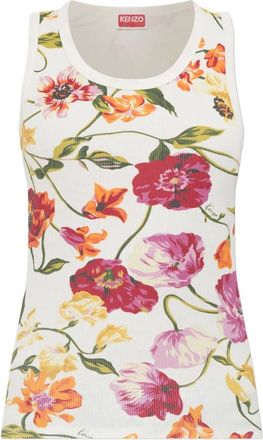 Kenzo Donna, Top, Multicolore, M, new