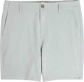 Paige Rickson Jersey Shorts - Light Blue - 36 (W36 / XL)