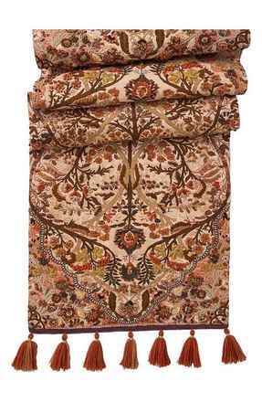 Juliska Willa Table Runner in Amber at Nordstrom