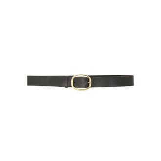 Isabel Marant Dara Riem - Dames - Riemen - Zwart - 95 CM - Leer - Accessoires