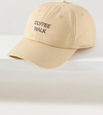 Intentionally blank Typewriter Baseball Cap