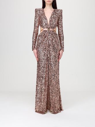 Elisabetta Franchi Abito di paillettes Elisabetta Franchi