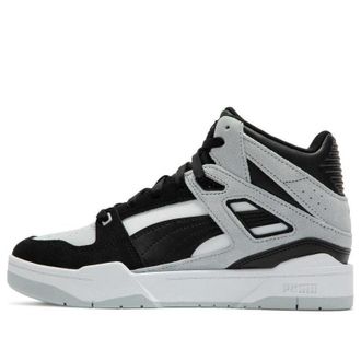 Puma (WMNS) PUMA Slipstream Invdr Mid Pastel Black White Gray 387308-02