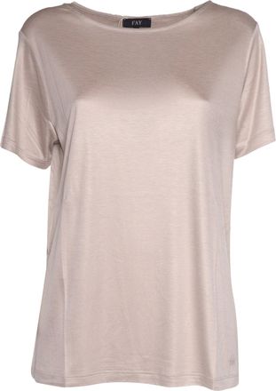 Fay T-shirt Manica Corta