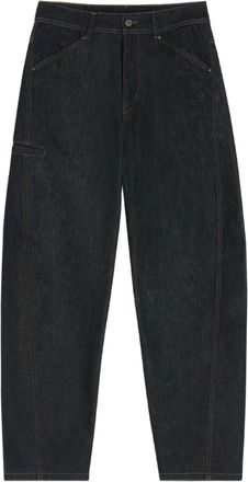 Christophe Lemaire Jeans Twisted Workwear - Nero