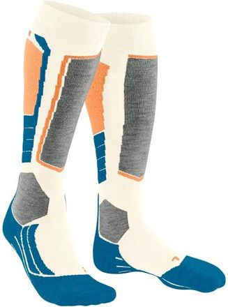 Falke SK 2 Skisocken für Damen | weiß