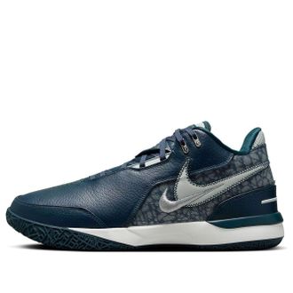 Nike Zoom LeBron NXXT Gen AMPD EP Armory Navy FJ1567-400