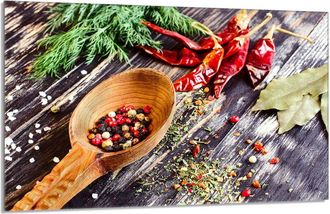 OEM Placa Protectora De Vidrio Para Estufa 80x52 Especias