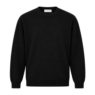 Daniele Fiesoli Hombre, Jerseys, Negro, Talla: M