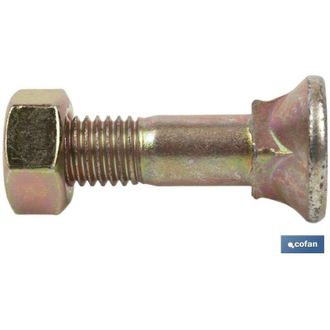 cofan Cofan - din-608/934 c-8.8 m-12x60 bicromatado caja 50 unid