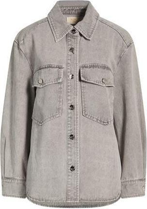 Kaos TOPS - Jeanshemden auf YOOX.COM