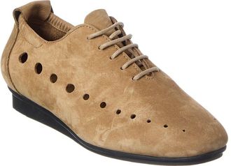 Arche Ninael Leather Flat