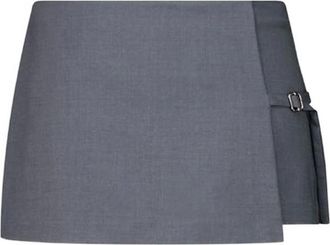 Paloma Wool Mini Archive Buckled Skirt