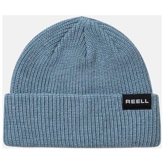 Reell Dock Beanie M&uuml;tze f&uuml;r Herren | grau