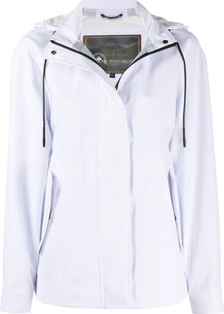 Moose Knuckles Canter Logo Jas
