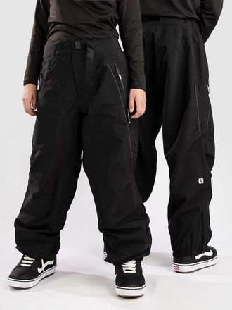 Armada Chromatic 3L Jacke schwarz