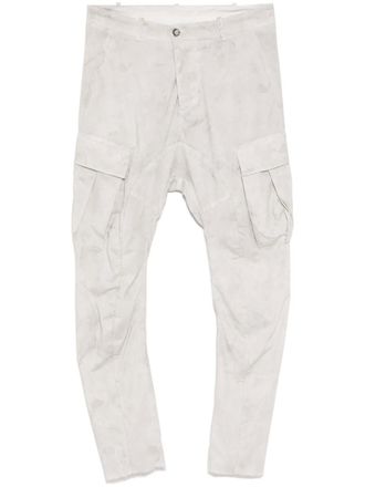 Masnada Cargo broek - Grijs