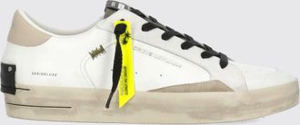 Crime London Sneakers SK8 Deluxe Crime London in pelle