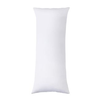 OEM Relleno De Almohada De Algod&oacute;n 3d 7d Original, 40 X 120 Cm - N&uacute;cleo Hipoalerg&eacute;nico De Primera Calidad, Suave Y Que Proporciona Un Buen Soporte Para El