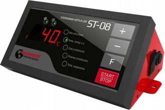 OEM Controlador De Horno Led De Ahorro De Energ&iacute;a, Pid