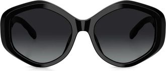 Tory Burch Occhiali da sole Kira - Nero