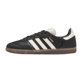 adidas Samba OG - Dames - Fitnessschoenen - Zwart - 36 2/3 EU - Leer - Fitness