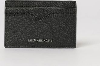 Michael Kors Portacarte in pelle Michael Kors
