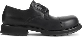 Balenciaga Truck Derby Shoes