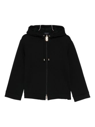Emporio Armani Womens Cotton Blouson Jacket