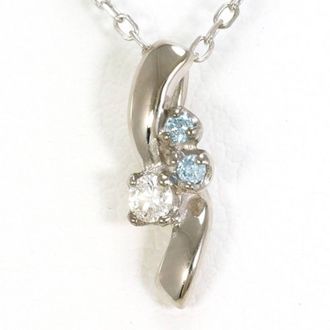 C&A Unbranded blue gold gold (10K) Necklace (Pre-Owned)